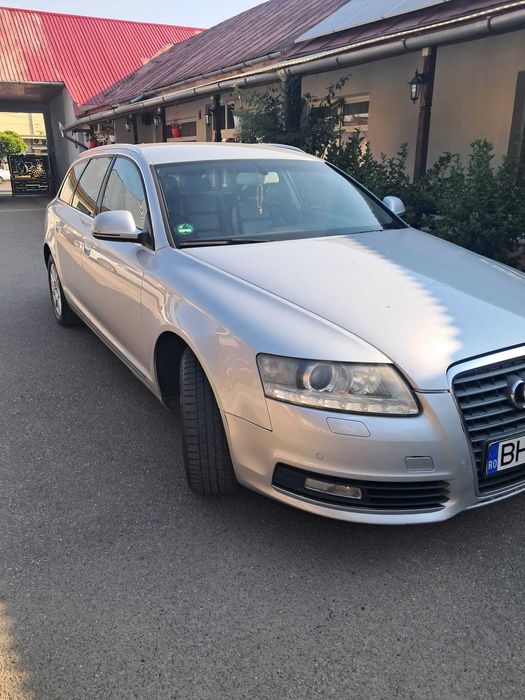 AUDI A6 2009 — imagine 5