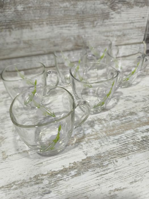 Кружки чайные фирма люминар