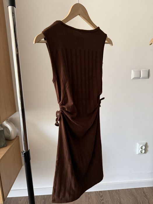 Чисто нова рокля за вечерно и ежедневно излизане, размер С