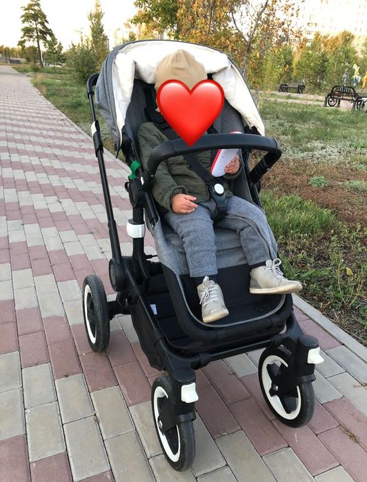 Bugaboo buffalo Classic 2 в 1 (лимитка)