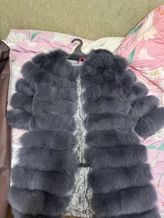 Продам шубу из песца