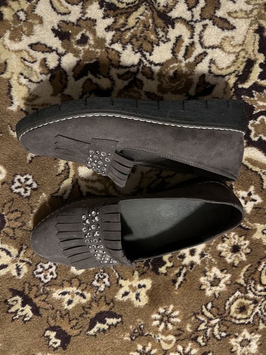 Дамски обувки