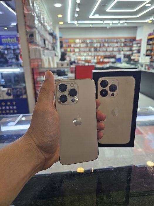 IPhone 13 pro 128 gb