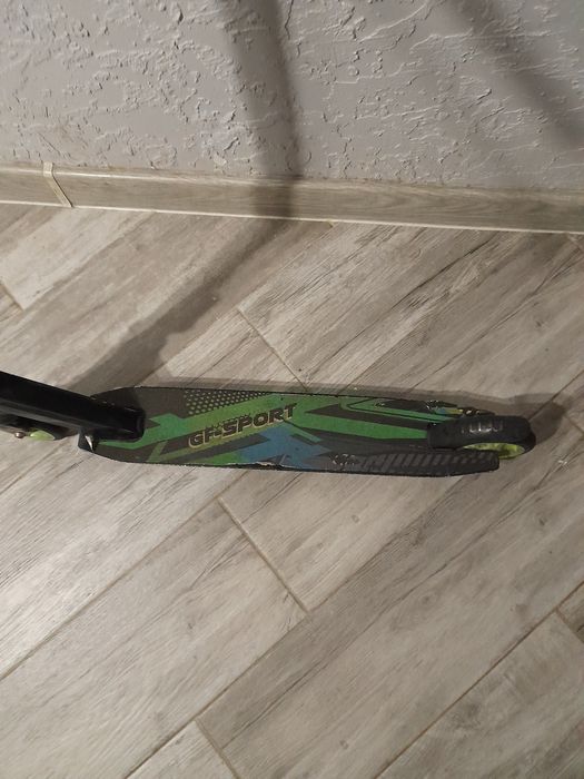 Трюковый сакокат