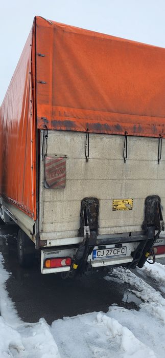 Renault Master/2011/2.3 DCI/Lift/Variante