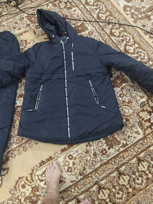 Костюм горнолыжный