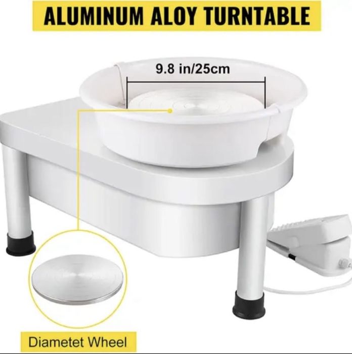 Гончарный круг )))