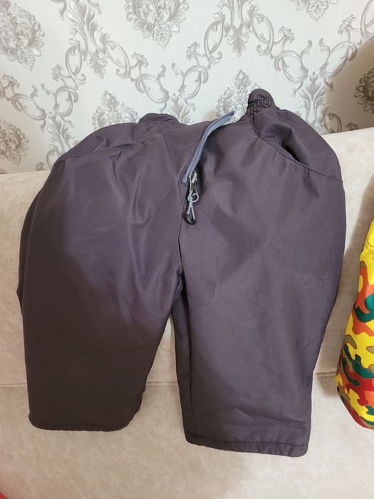 Куртка с комбинезоном на 2-4лет