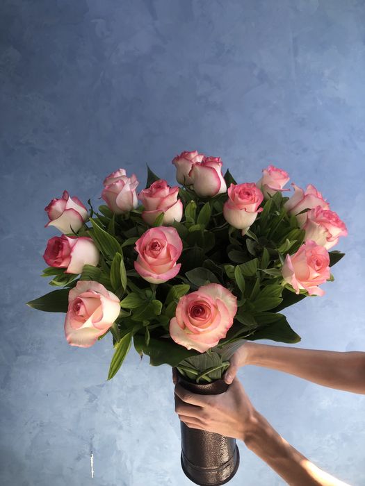 призиденский букет из роз