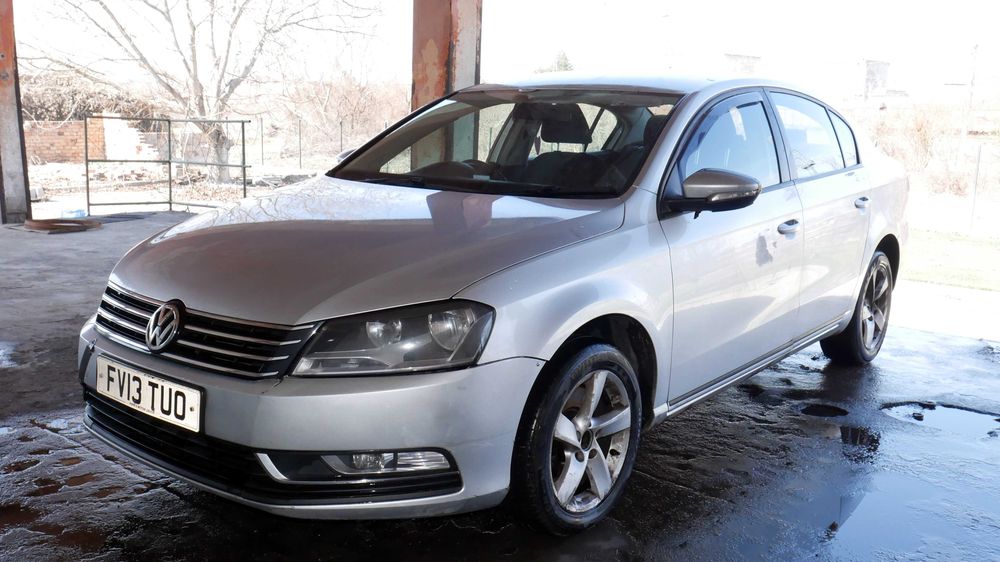 Volkswagen Passat (B7) 2010-2014 НА ЧАСТИ