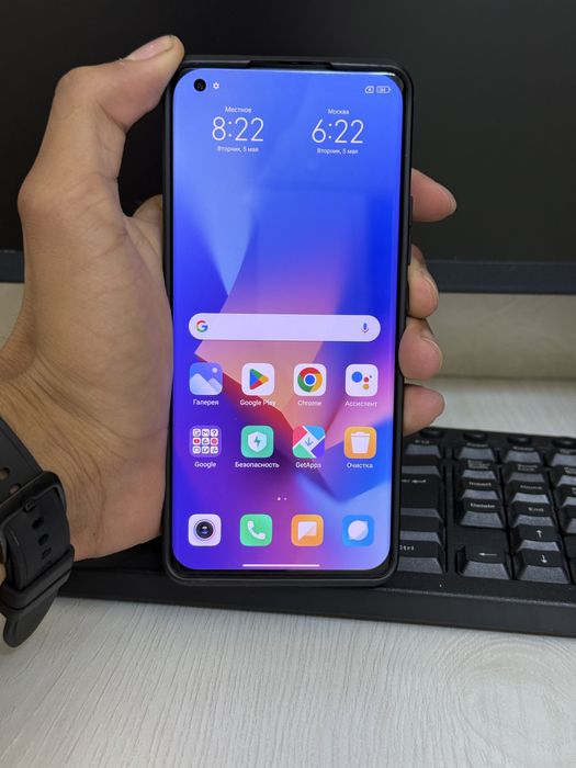 Xiaomi 11 ultra 12/256gb