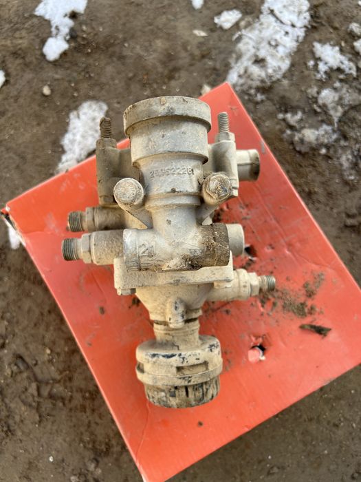 Тормозной педал на камаз евро 2