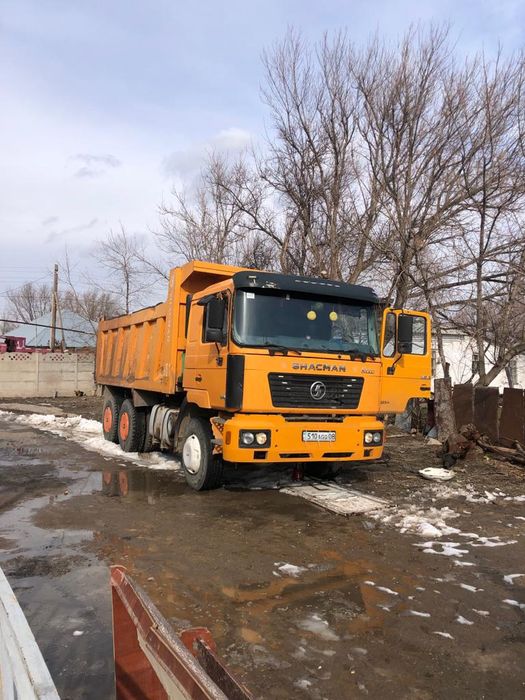 КамаЗ Хова Шахман