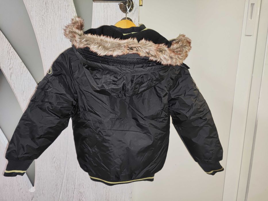 Детско зимно яке