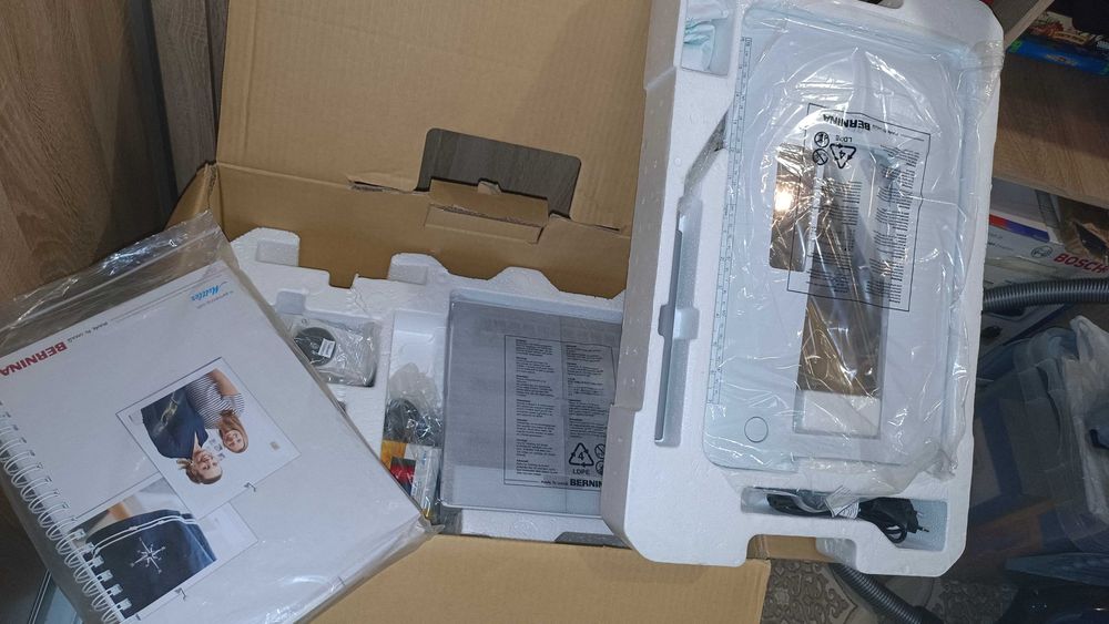 Продам Bernina 535