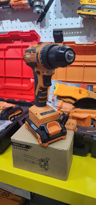 Шурупавёрт аккумуляторный