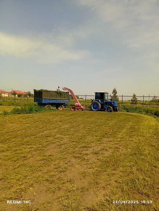 T28 traktor komplekt sotiladi
