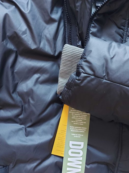 G-Star G-Whistler Дамско дълго зимно яке