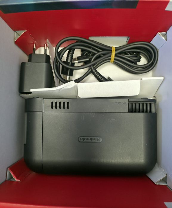 Nintendo switch 2 pachet complet