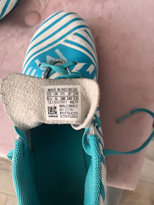 Бутонки Adidas mimesis Messi