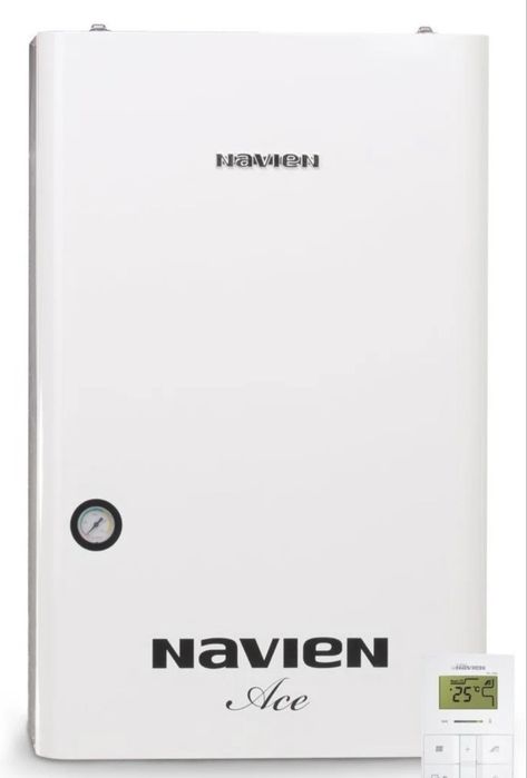 Пролам котел NAVIEN Ace!