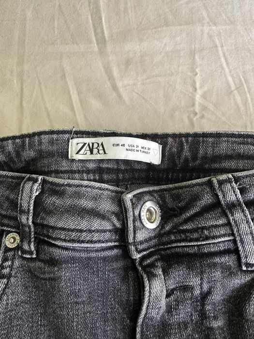 Дънкови панталони Zara