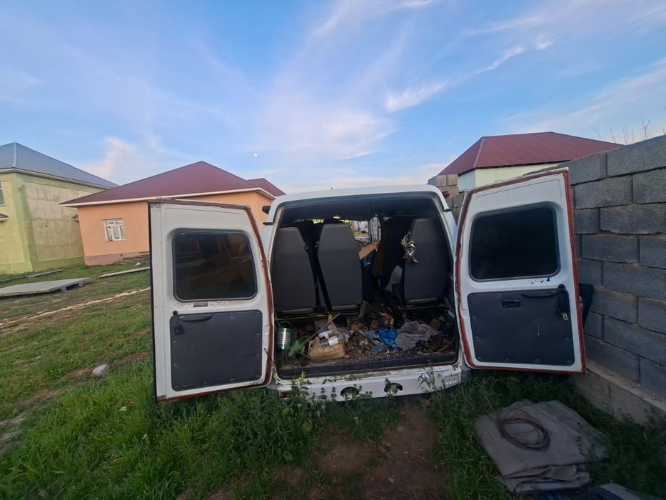 Газель пасажир сатылады