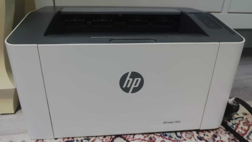 Продам Принтер Hp laser107A