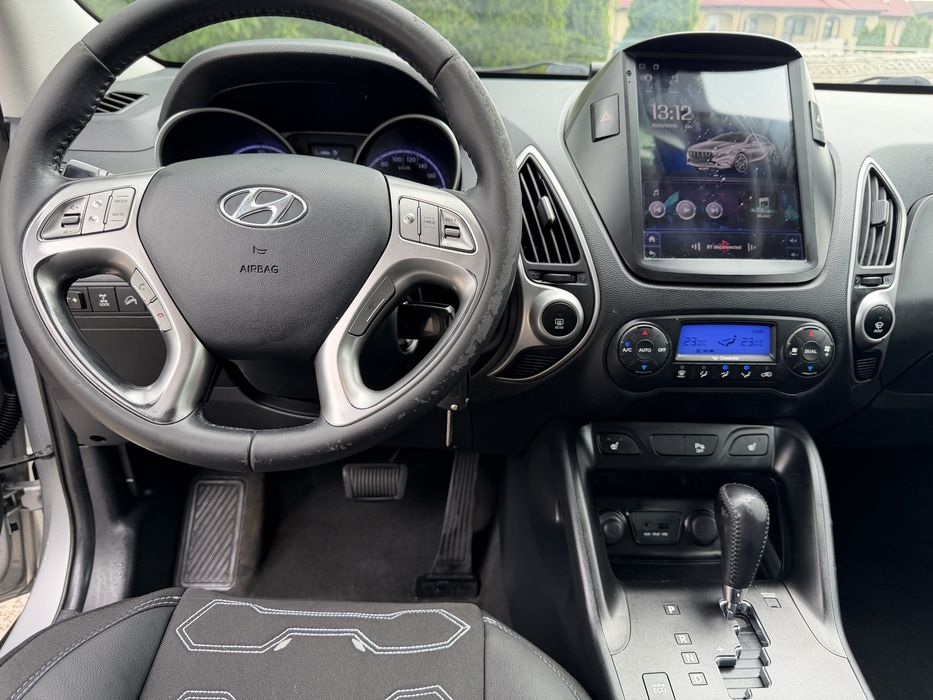 Hyunday IX35 2.0 diesel Automat 4X4