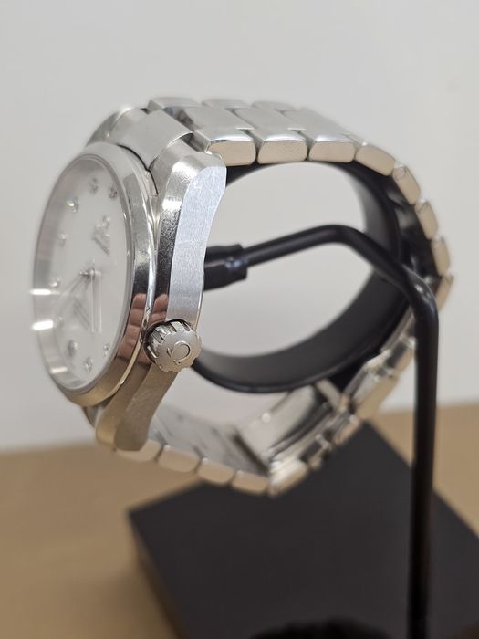 Omega Seamaster Aqua Terra Amanet BKG