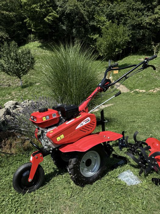 Motosapa semiprofesionala Ruris Zimbru 6000