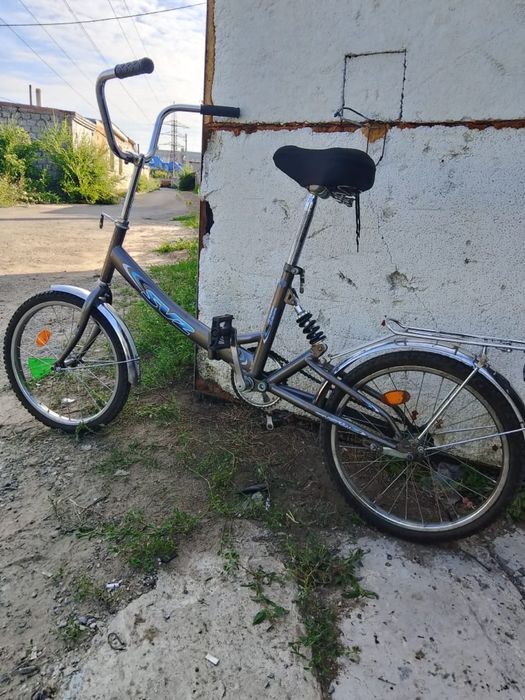 Продам велосипед