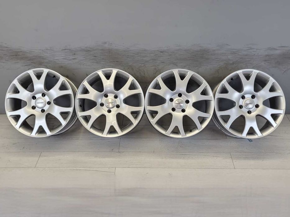 Jante BMW 5x120 R18 X5 (E53), X3, Seria 3, 5; VW Amarok, Touareg, Transporter