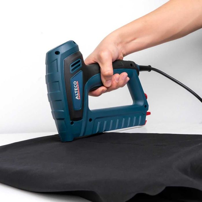 Скобозабиватель степлер ALTECO сетевой SG 01