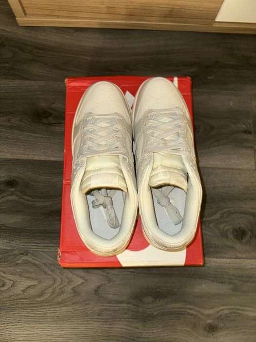 Nike Dunk Low “Bone”