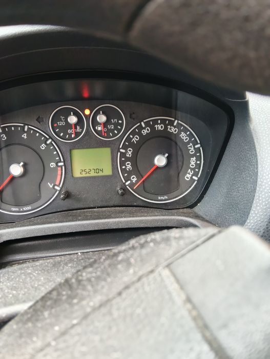 Ford Fiesta 1.3 benzina 2007