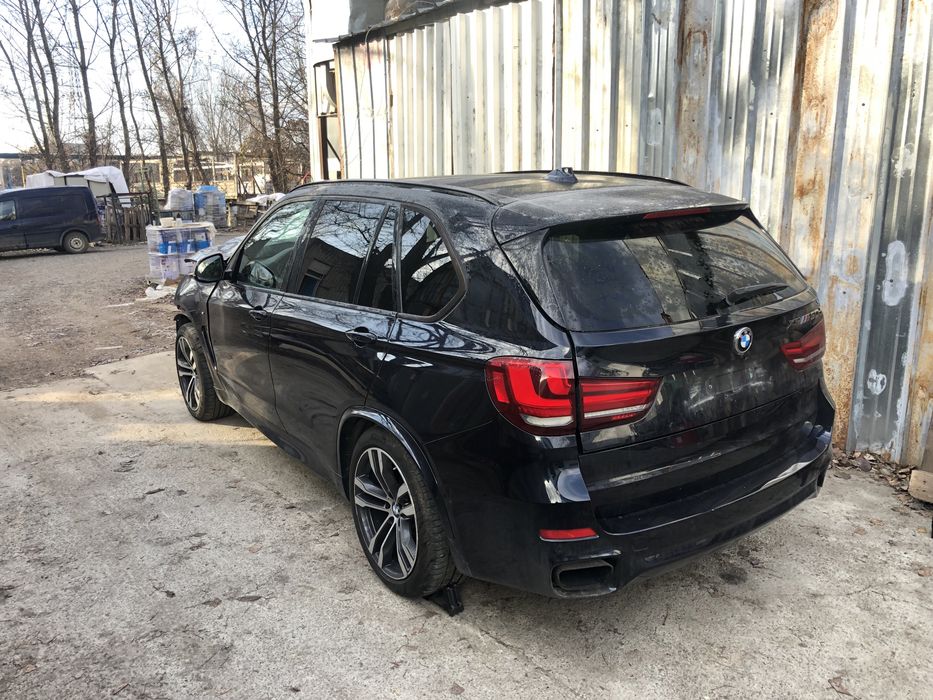 БМВ Х5, Ф15 М50д, М пакет НА ЧАСТИ (BMW X5, F15 na chasti)