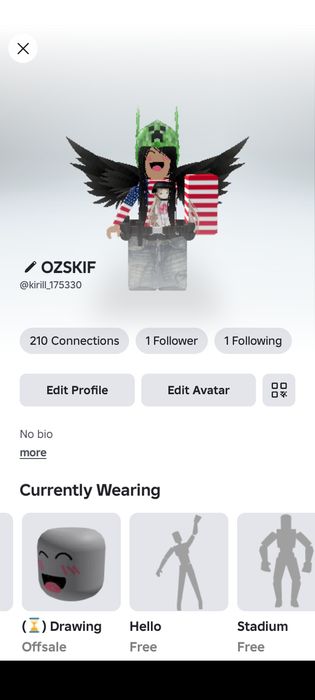 Продаю рб акаунт