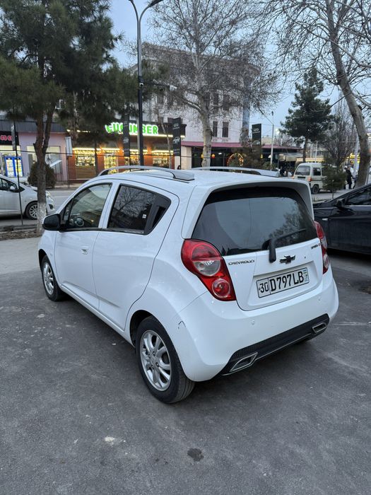 Spark LTZ  avtomat 2018