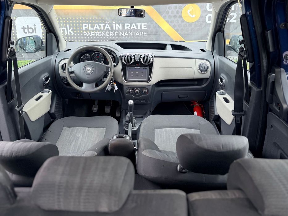 Dacia Dokker Dacia Dokker 1.5Dci 90Cp Euro6
