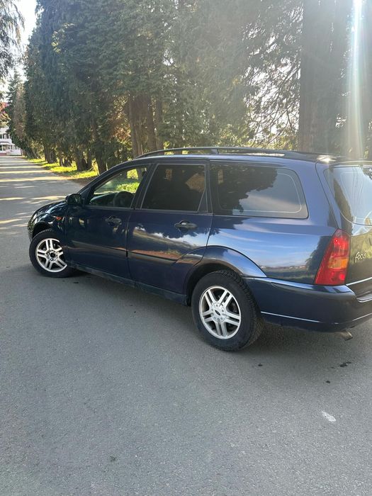 Ford focus 1 1.8 tddi