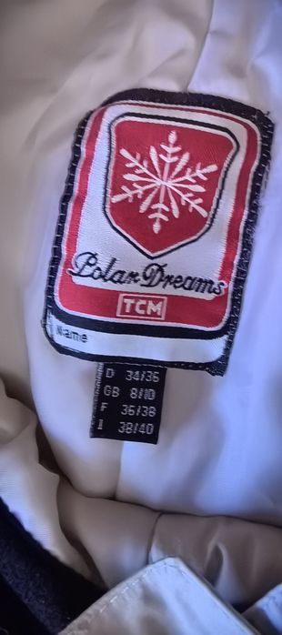 Pantaloni ski dama sau copii impermeabili cu teflon, marimea 34-36,