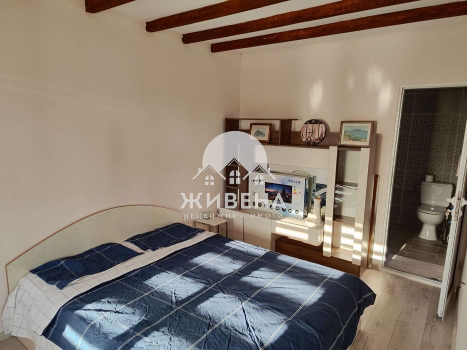 Продавам нова къща в с.Славеево, площ 120 кв.м