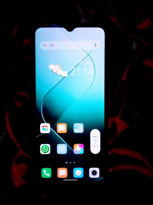 Realme S30c xolati yaxshi