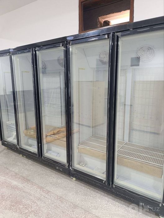 Vitrina holodelnik vitrena tort uchun haladenlik , маразелка торт учун