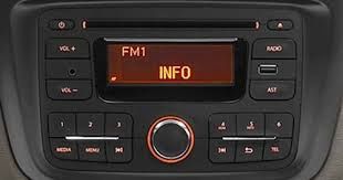 PIN Castefoane codul Radio Mp3 deblocarea Codul Radio