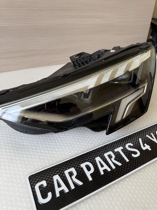 Фар ляв Audi A3 S3 RS3 8Y Full LED Перфектен