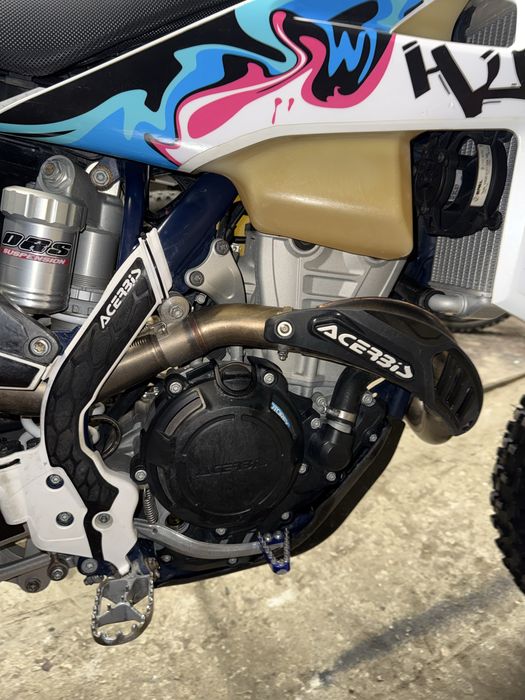 Husqvarna 350 2022