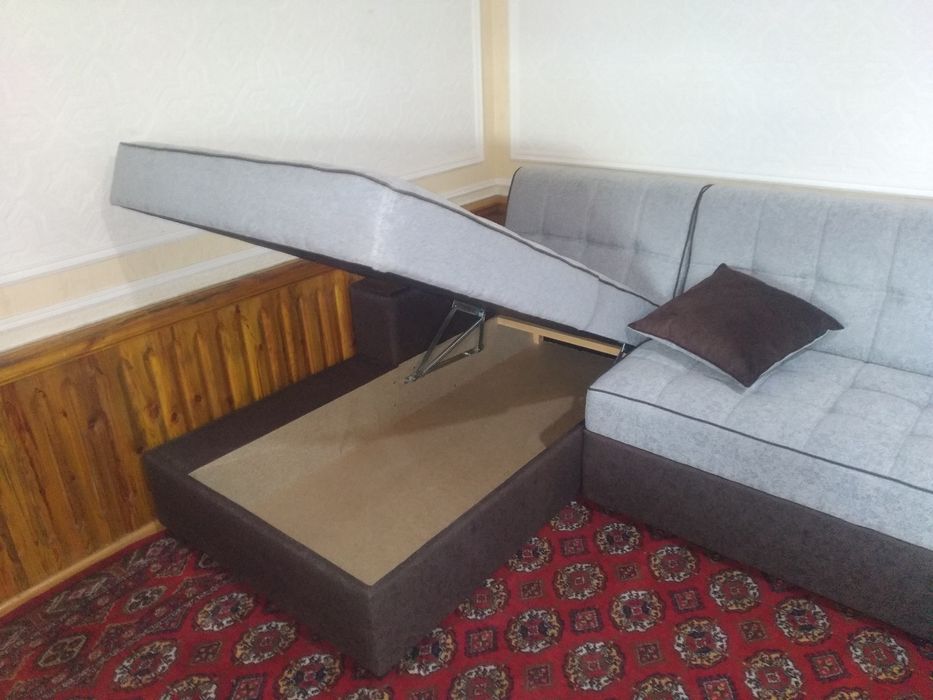 Изготовление мягкой мебели