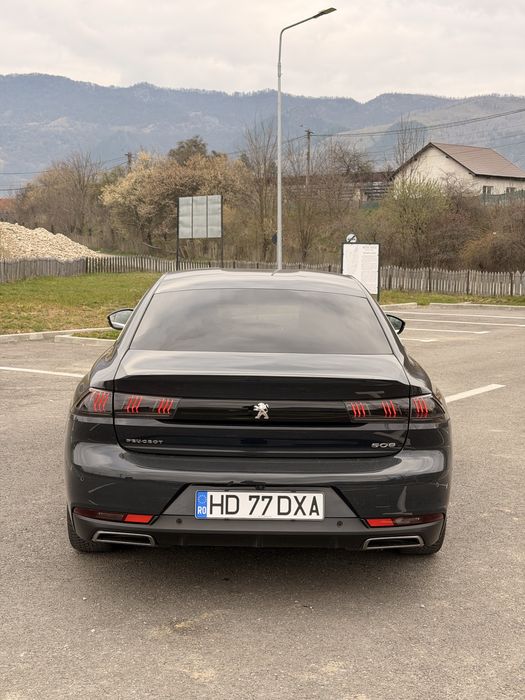 Peugeot 508 1.5 BlueHdi 2019 Facelift